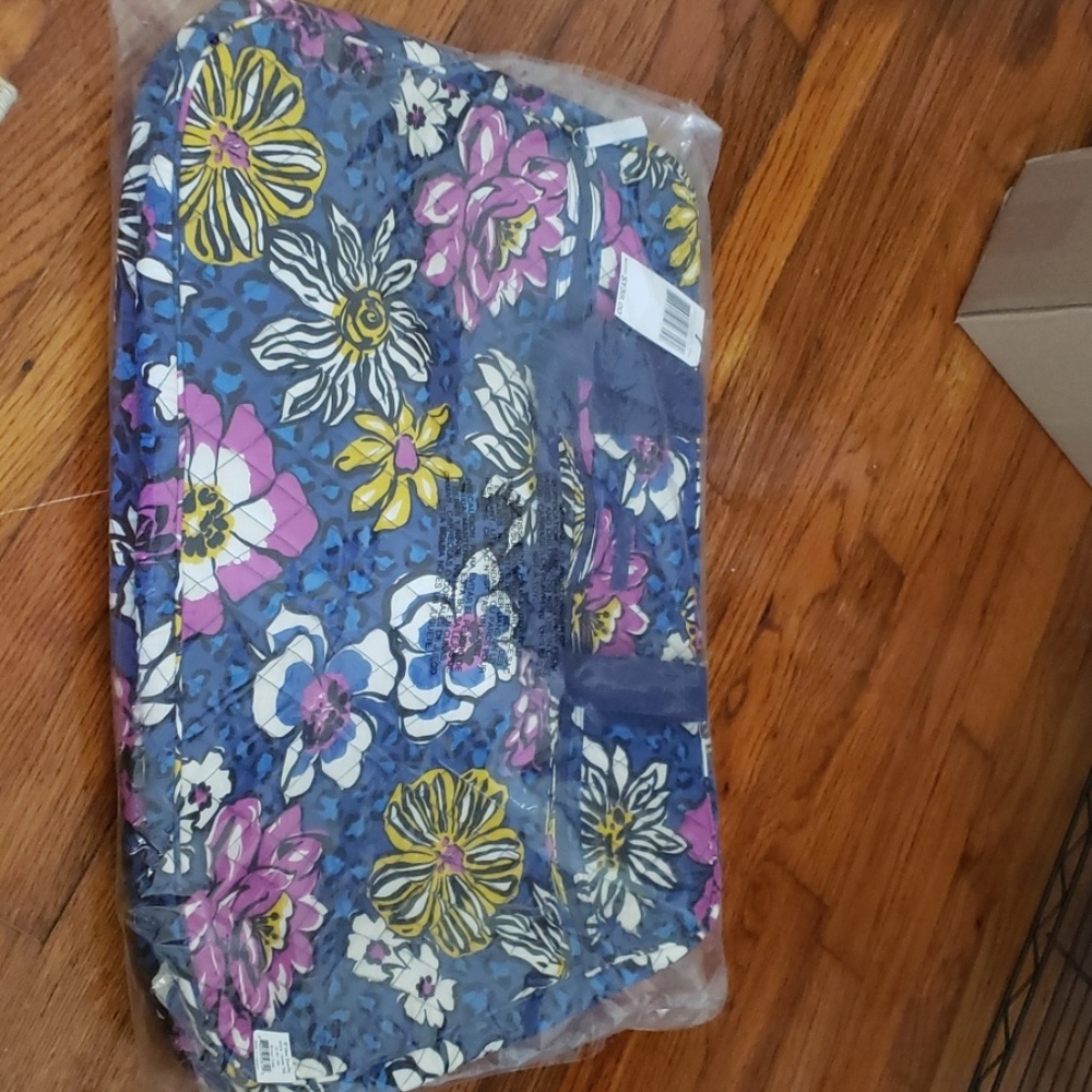 Vera Bradley Grand Traveler Bag